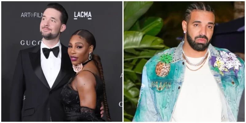 ‘I Simply Don’t Have Time for Petty’: Serena Williams Takes a Jab at Drake Fans as She Praises Her Husband’s Support Amid Criticism of Her Super Bowl Performance