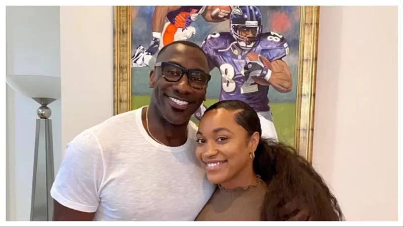 ‘My House, My Rules’: Fans Race to Shannon Sharpe’s Defense After He Drops Thousands of Dollars, Forcing Daughter to Remove Tattoo She Got Behind His Back