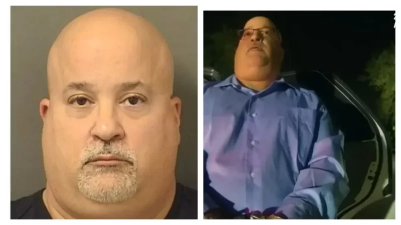 ‘Without Provocation’: Florida Attorney Arrested  After Allegedly Breaking Plate Over a Father’s Head at Wedding Reception Because He Allowed Family Members to Join Him In Buffer Line