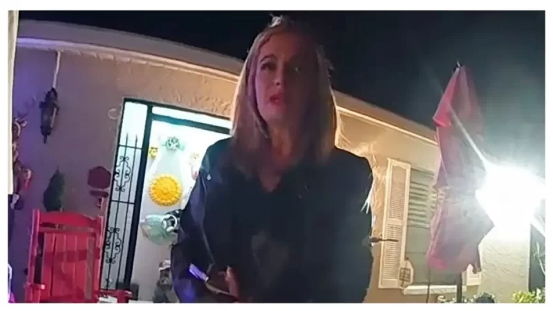 ‘Officer, I Did Not Break the Window’: Florida Woman Caught on Video Smashing Ex-Husband’s Window with Brick Shamelessly Tries to Lie Her Way Out  — Cops Were Not Buying It