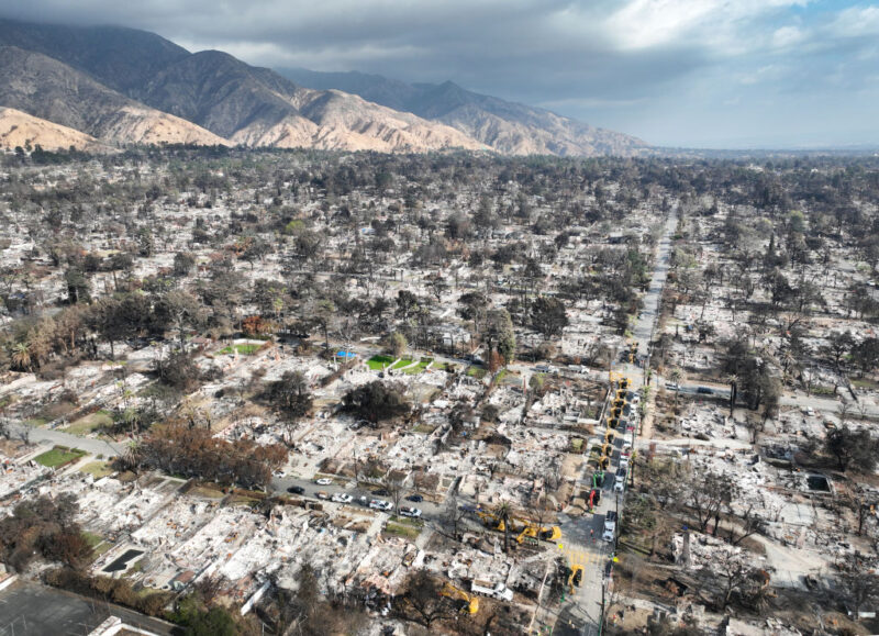 New Podcast Spotlights Altadena’s Path To Recovery After The Wildfires
