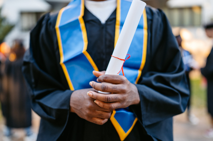 Allen Brooks Makes History Becoming Oldest Graduate From Alabama A&M University