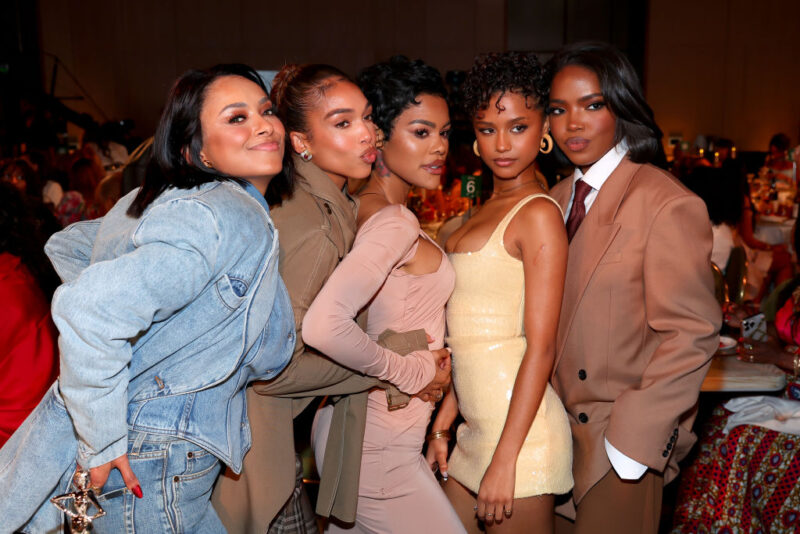 The ‘Essence’ Black Women In Hollywood Awards Were Black Girl Magic On Full Display