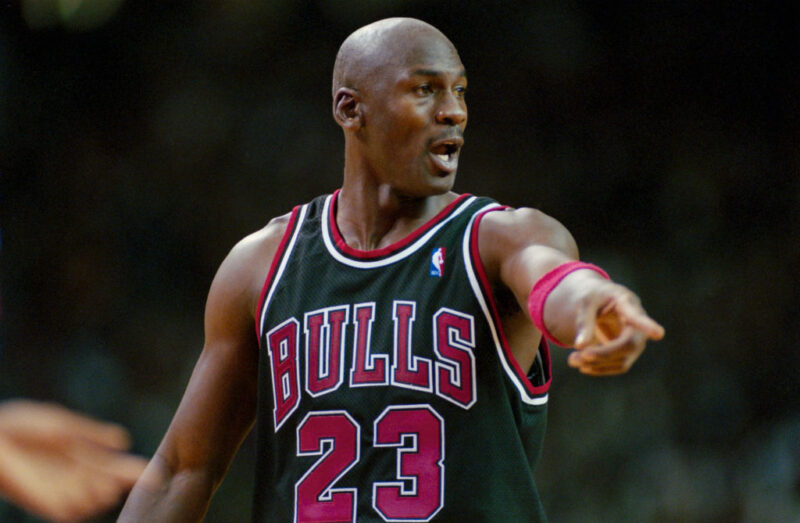 Michael Jordan’s High School Love Letter Heads Past $12K In Auction