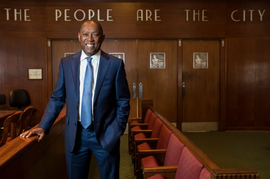 Former Houston Mayor Sylvester Turner Passes Away at 70