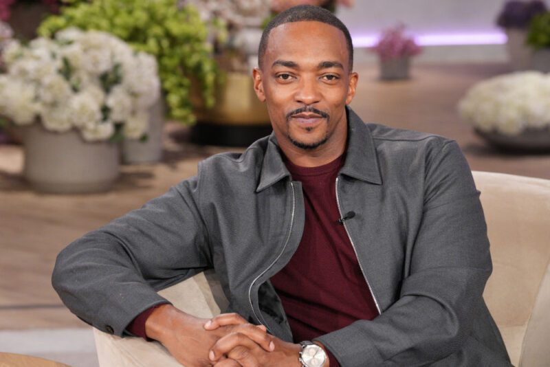 Is Anthony Mackie Right To Be Jaded With Hollywood?