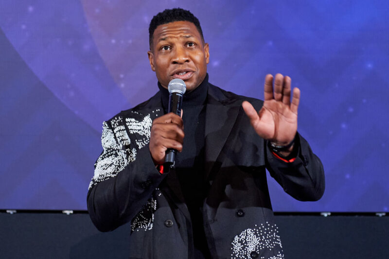Jonathan Majors Reveals Childhood Abuse In New Interview