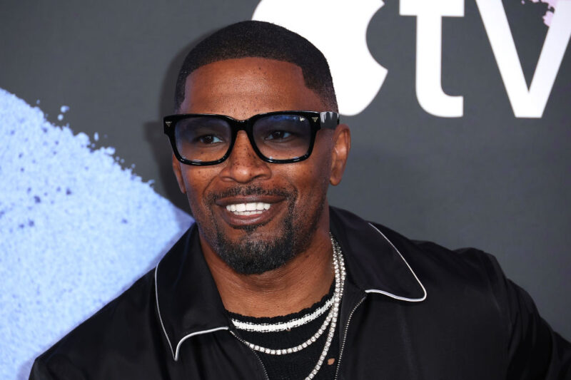 Jamie Foxx To Federal Government: ‘Stop Playing With Us’ Over DEI