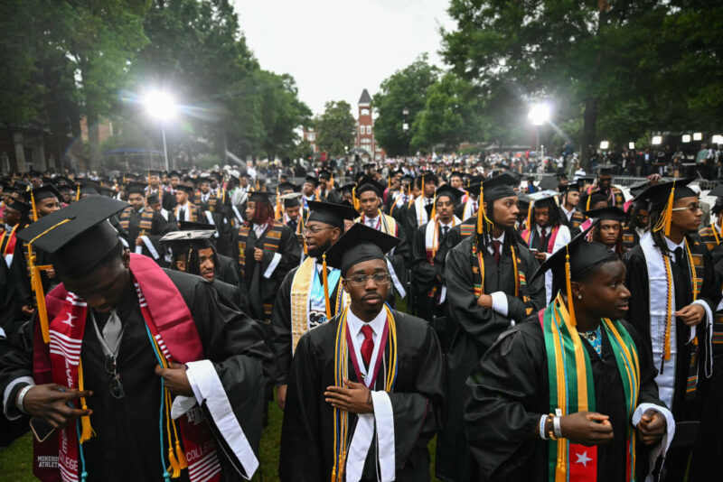 13-Year-Old Joshua Suddith Accepted To Morehouse College