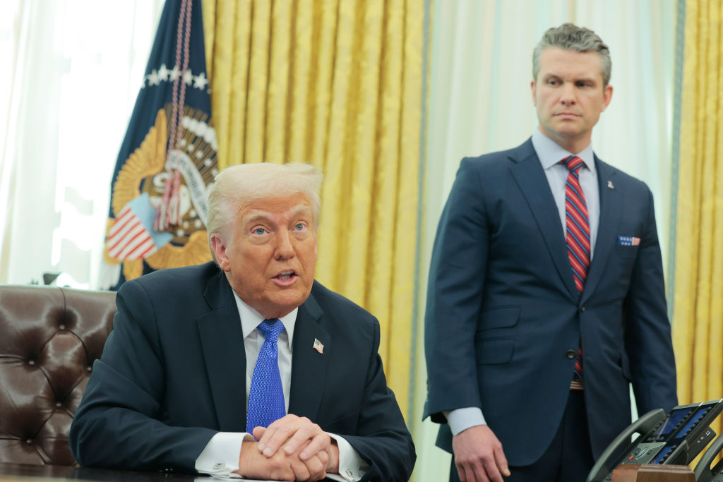 War Group Chat Not Secure: Trump Admin Adds Journalist By Mistake