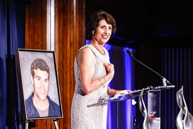 Foundation Honoring Slain Journalist James Foley Advocates For American Hostages Abroad