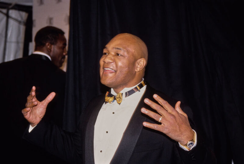 The Grill Master: How George Forman Leveraged His Boxing Career In A Successful Business Empire