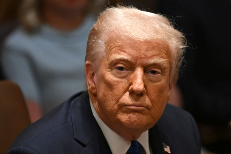 Donald Trump Wants to Give Reparations to Jan. 6 Insurrectionists