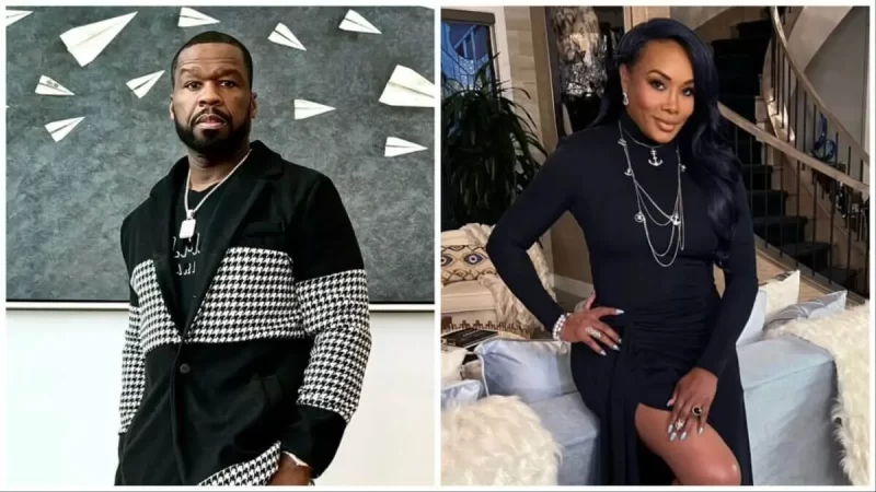 ‘He Wants That Old Thang Back’: Vivica A. Fox’s New Look Captures Ex-Lover 50 Cent’s Eye Years After She Confessed Wanting to Rekindle Their Relationship