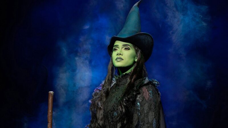 Broadway’s ‘Wicked’ welcomes Lencia Kebede, its first pioneering full-time Black Elphaba