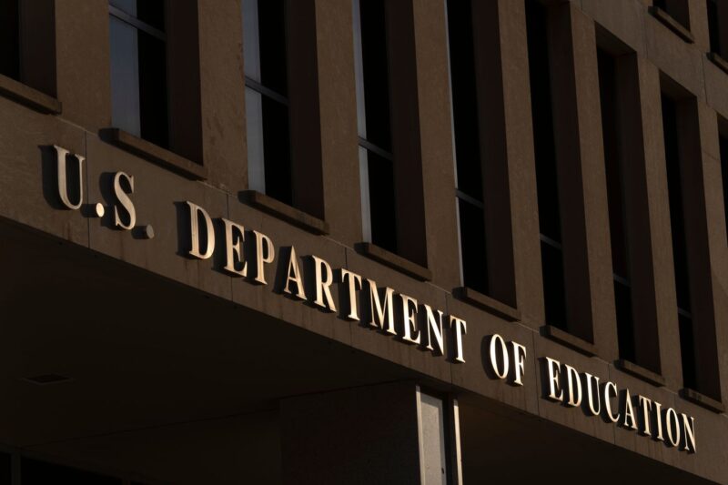 60 universities could lose millions of dollars under the Trump administration