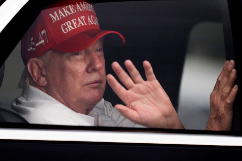 Trump says he won’t ‘fire people’ over Signal messages, reiterates support of national security team
