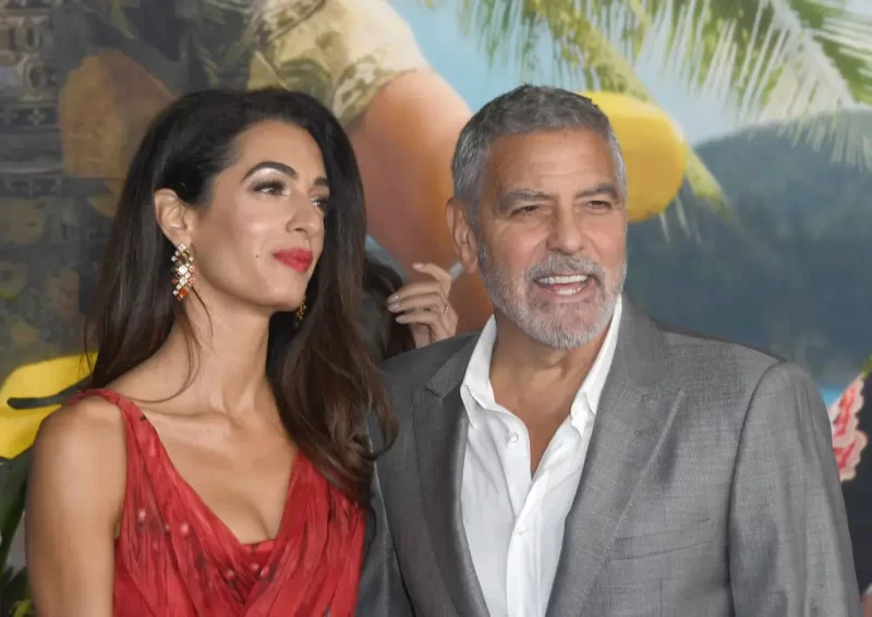 ‘That’ll Never Happen’: George Clooney and Wife Amal’s ‘Trial Separation’ on Separate Continents Sparks Divorce Chatter, But Fans Aren’t Buying It