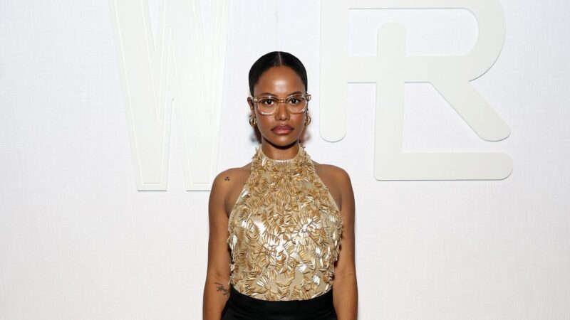 Taylour Paige is expecting her first child!