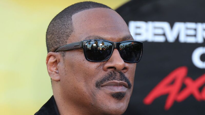 Eddie Murphy reveals early advice he received from legends in ‘Number One on the Call Sheet’ doc: ‘You should stop that cursing’