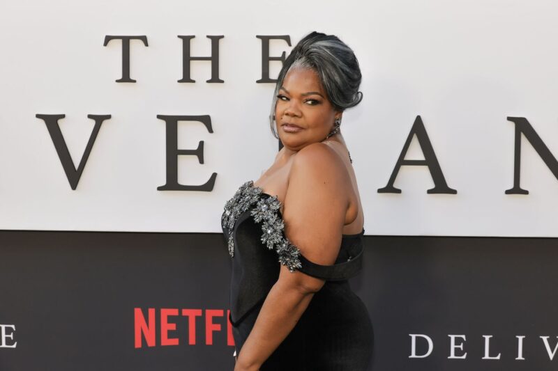 Mo’Nique calls for Tyler Perry to take accountability following his tribute to Angie Stone