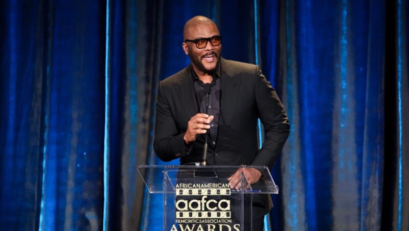 Tyler Perry unveils ‘TPS Dreamers’ internship to train the next generation of TV talent