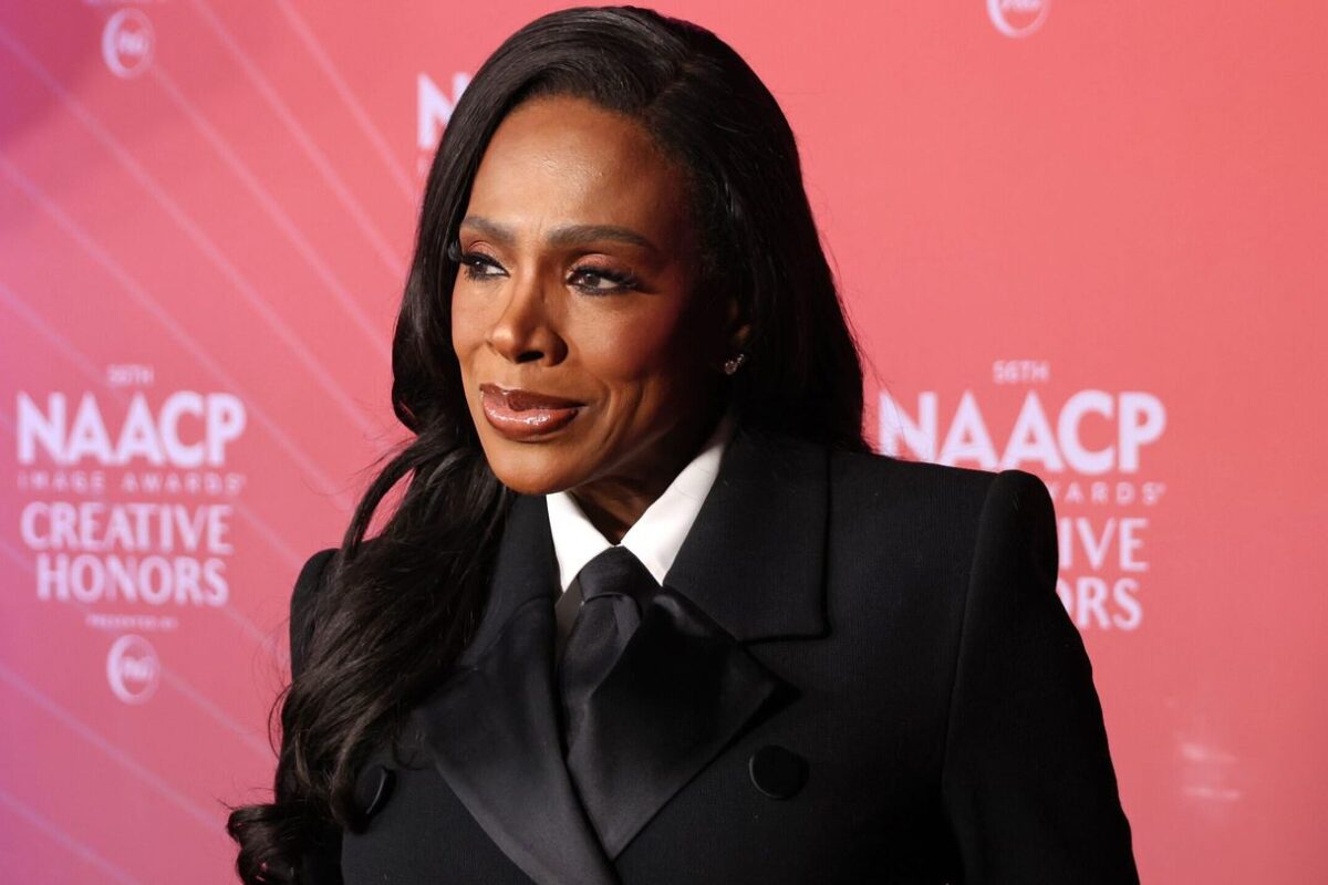 Laid off? Sheryl Lee Ralph says it’s “their loss,” not yours