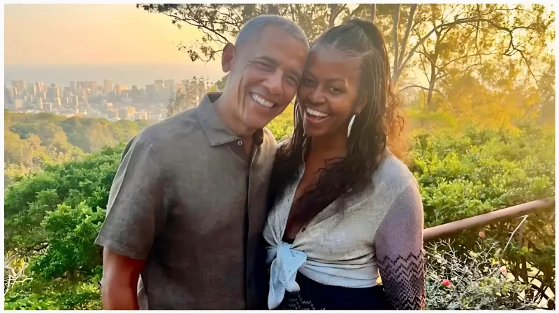 ‘How Did They Afford That?’: Barack and Michelle Obama Splurge on Whopping $18 Million Island Escape Amid Divorce Scandal