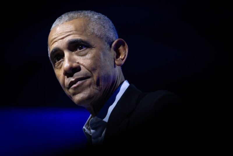 Barack Obama: A Legacy of leadership, hope and change