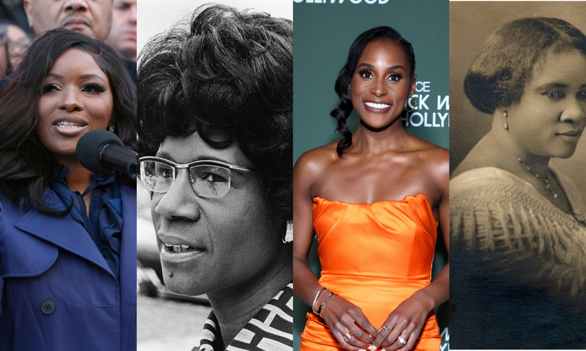 Honoring Her Story: Black Women Shaping History and Our Future