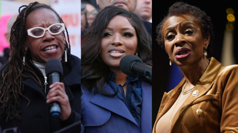 As Trump delivers joint address, Black women of Congress help lead the resistance