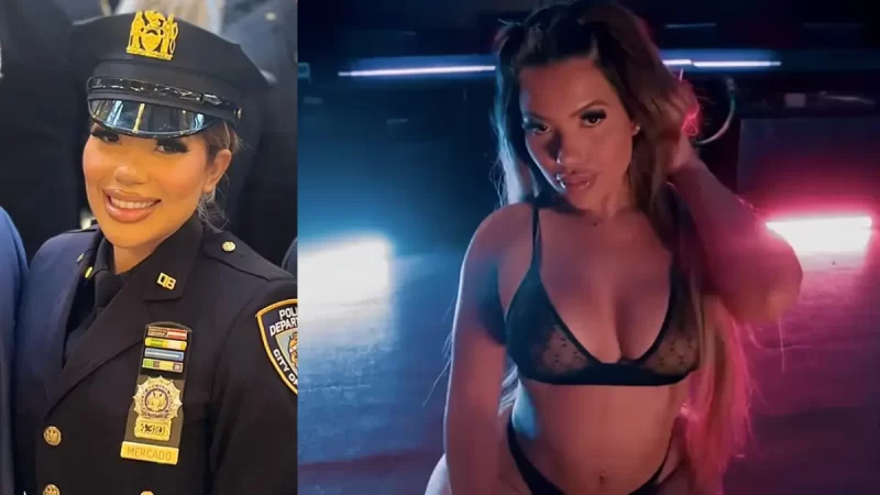 ‘Unbecoming of a Police Officer’: NYC SVU Detective Sparks Mixed Reactions` After Twerking and Pole-Dancing In Music Video