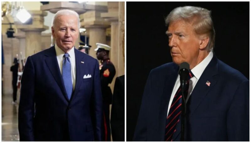Trump Challenges Biden’s Last Minute Pardons Over Autopen Use