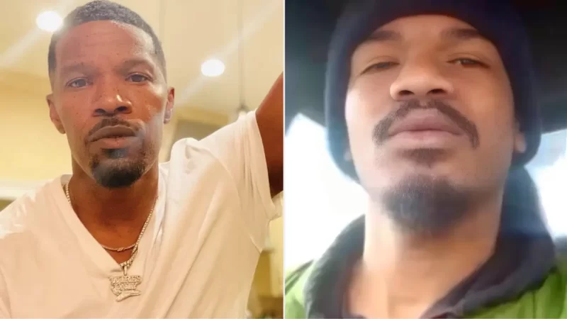 ‘OMG! Is This True?’: Jamie Foxx Breaks His Silence,  Reveals the Shocking Truth Following Man’s Outrageous Claims That the Actor Is His Deadbeat Father