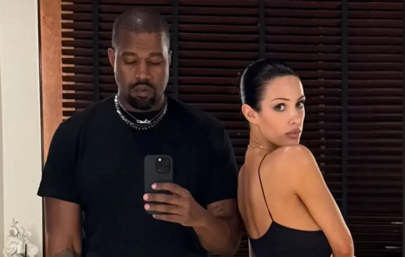 ‘WTF You Okay ?’: Kanye West’s Wife Bianca Censori Lets It All Hang Out Again as She Shares  Bizarre New Post