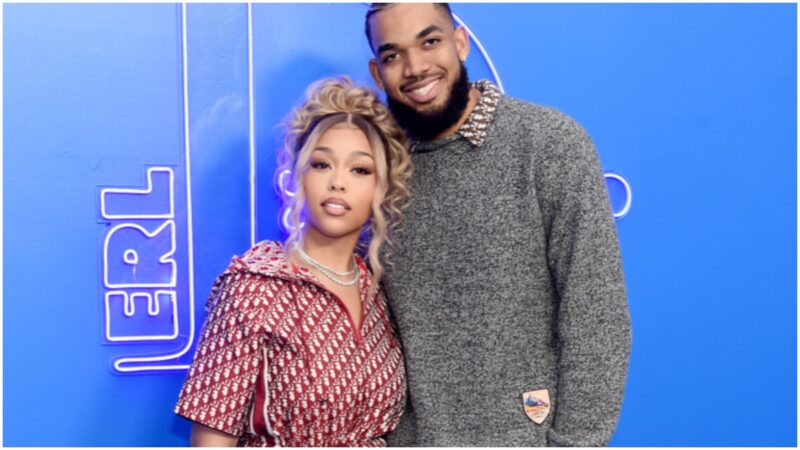 ‘Praying for You Guys’: Jordyn Woods’s Concerning Post Leaves Fans Speculating About  Her Boyfriend Karl-Anthony Towns