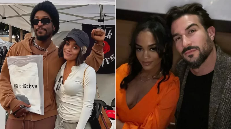 Fans Go Wild as ‘Bachelorette’ Alum Rachel Lindsay Finds Love Again After Being Ordered to Pay ‘Gold Digger Husband’ $500K