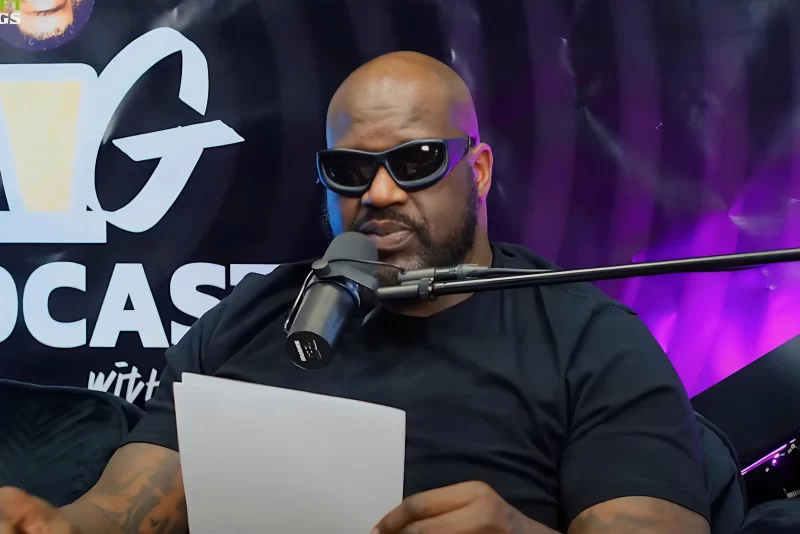 Outrage Erupts as Shaquille O’Neal Confesses to Locking Daughter’s Boyfriend In Freezing ‘Dungeon’ But Letting Sons’ Girlfriends Sleep Over