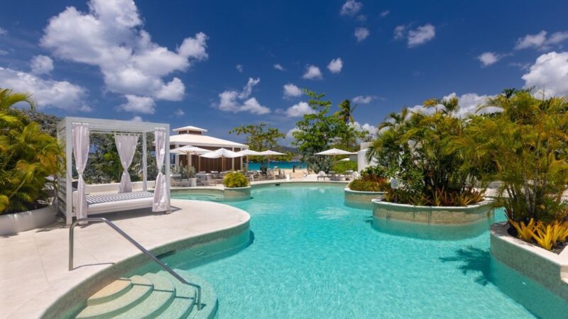Looking for Black-owned, all-inclusive luxury? Spice Island Beach Resort is setting a new standard