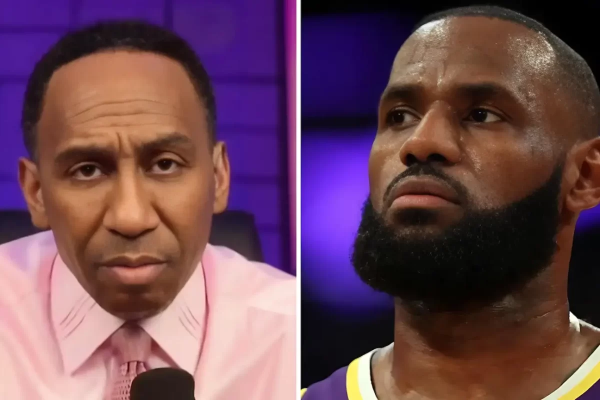 ‘Handled This Like a Child’: Stephen A Smith Returns with Details About What Exactly LeBron James Said to Him During Explosive Confrontation