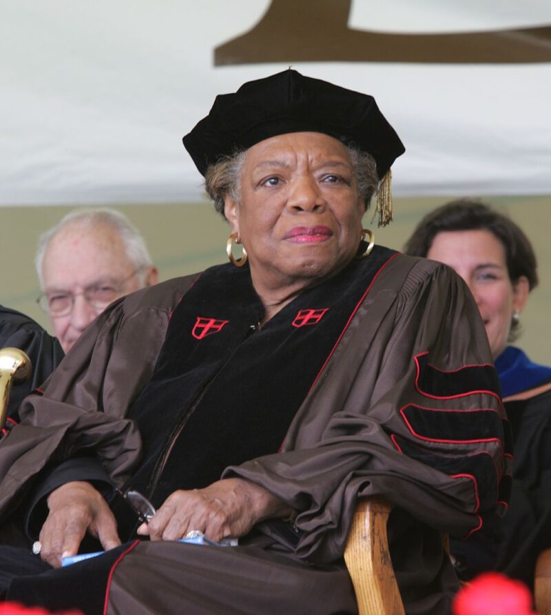 Still I Rise: Best Life Advice We Can Get From Maya Angelou