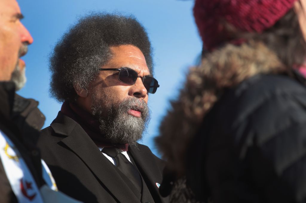 Dr. Cornel West To Deliver Keynote Address At Morehouse College’s 141st Commencement