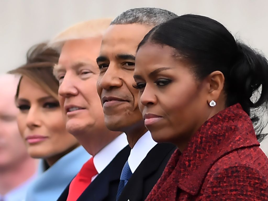 Why Did Michelle Obama Skip Trump’s Inauguration?