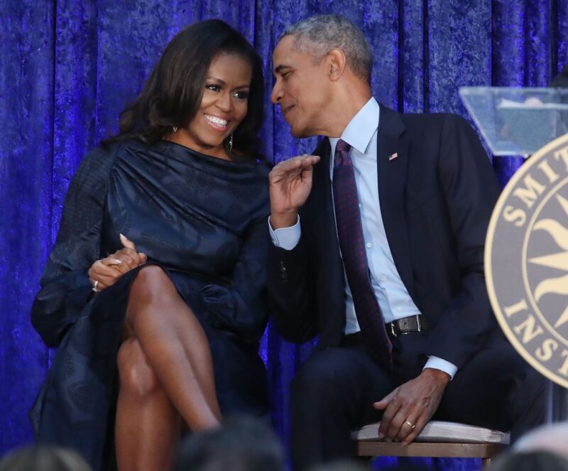 Michelle Obama Addresses Divorce Rumors After Recent Public Absences From Barack’s Side