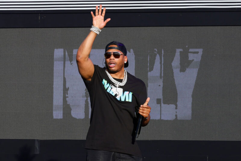 Nelly Calls For Positivity After Trump’s First 100 Days