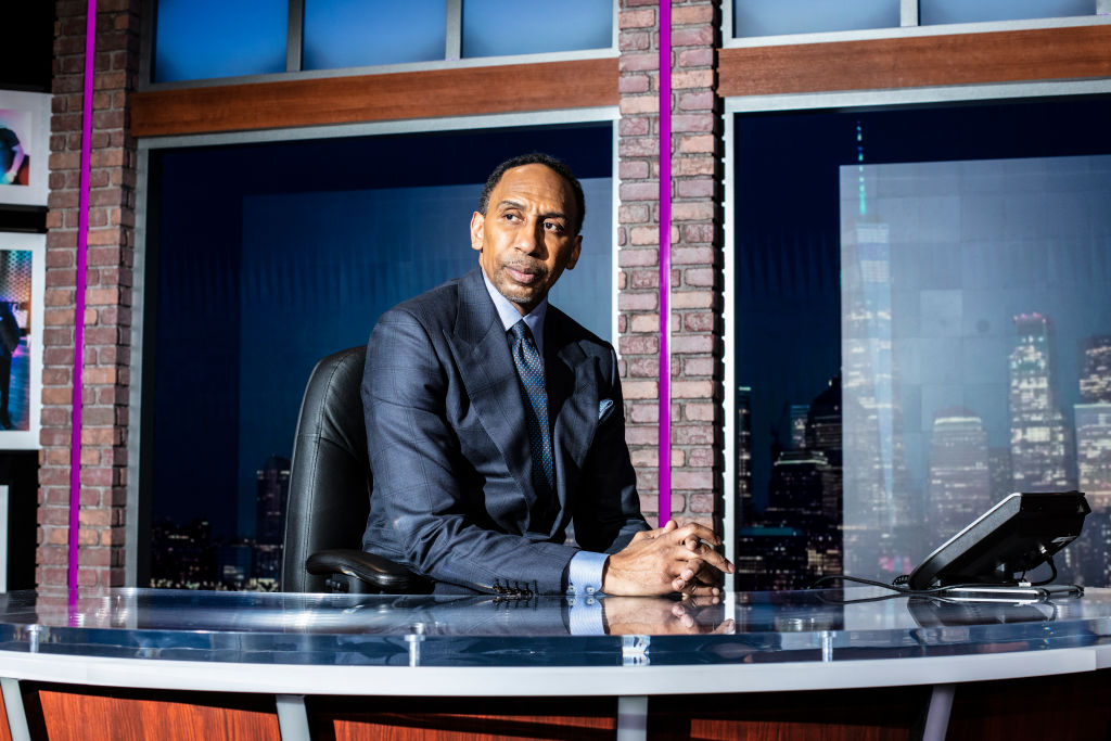 Stephen A. Smith Says He’s Now Considering A 2028 Presidential Run