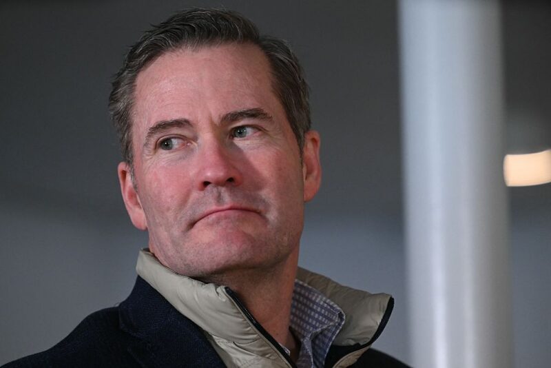 Mike Waltz, Fresh Off Signalgate, Has A New Scandal On His Hands 