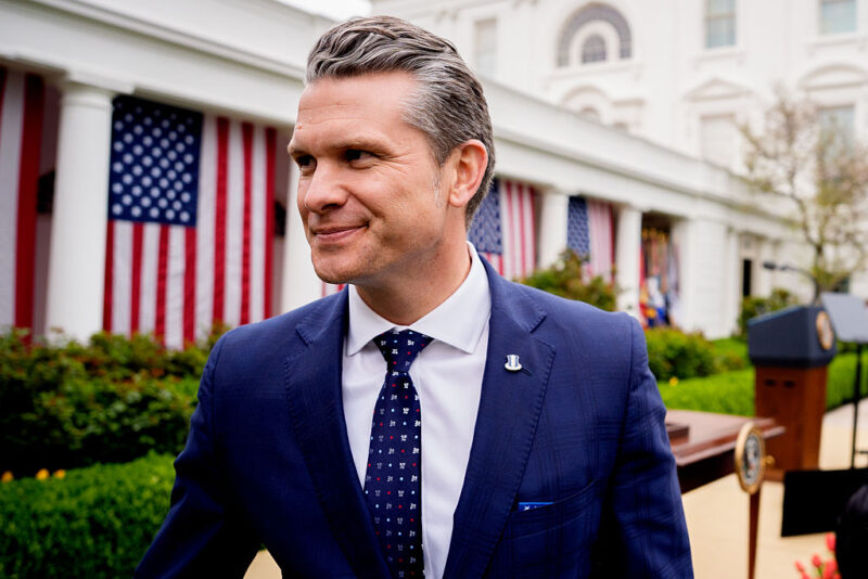 Signalgate: Hegseth Group Chat Being Investigated By Pentagon Watchdog