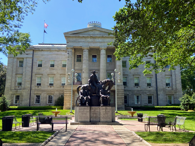 NC Court Sets Stage to Exclude 65K Votes Cast In 2024 Election