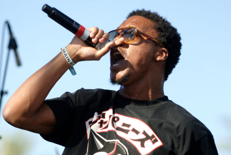 OP-ED: How Hip-Hop Documents Life In America
